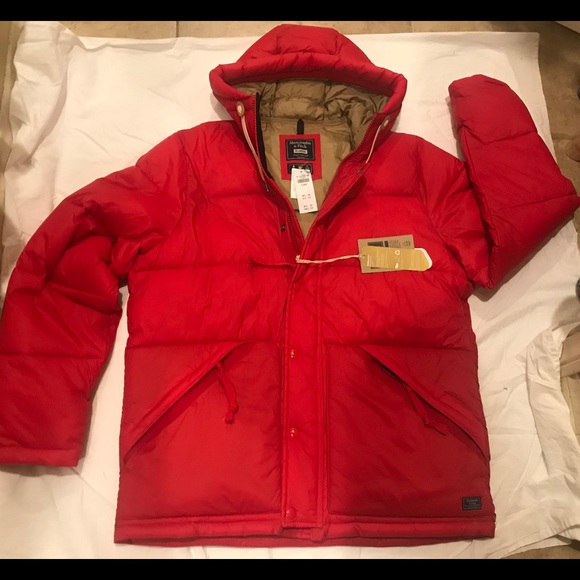 Abercrombie & Fitch Other - Abercrombie & Fitch Puffer Men’s!